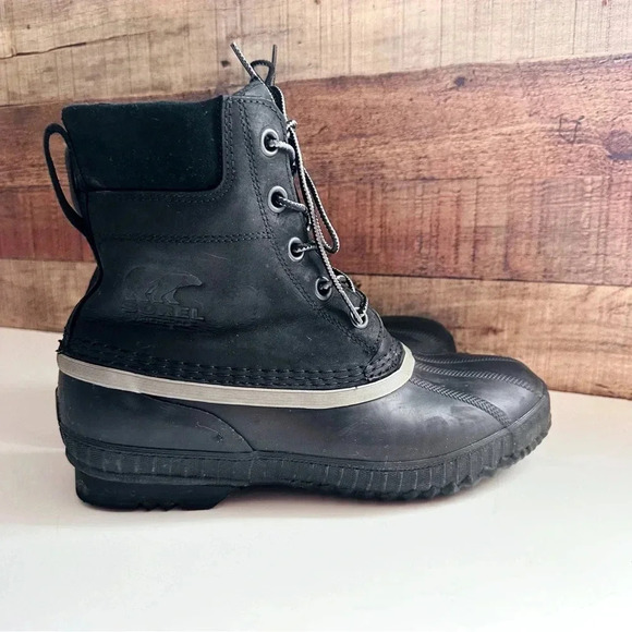Sorel Men’s Cheyanne II Lace Duck Boots main image 9